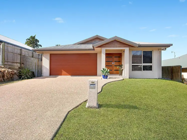 Main view of Homely house listing, 13 Lockyer Place, Mount Louisa QLD 4814
