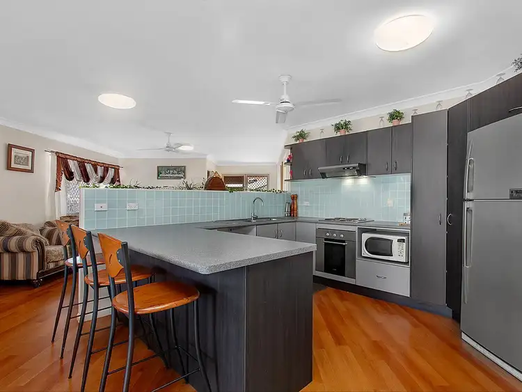 Third view of Homely house listing, 13 Lockyer Place, Mount Louisa QLD 4814