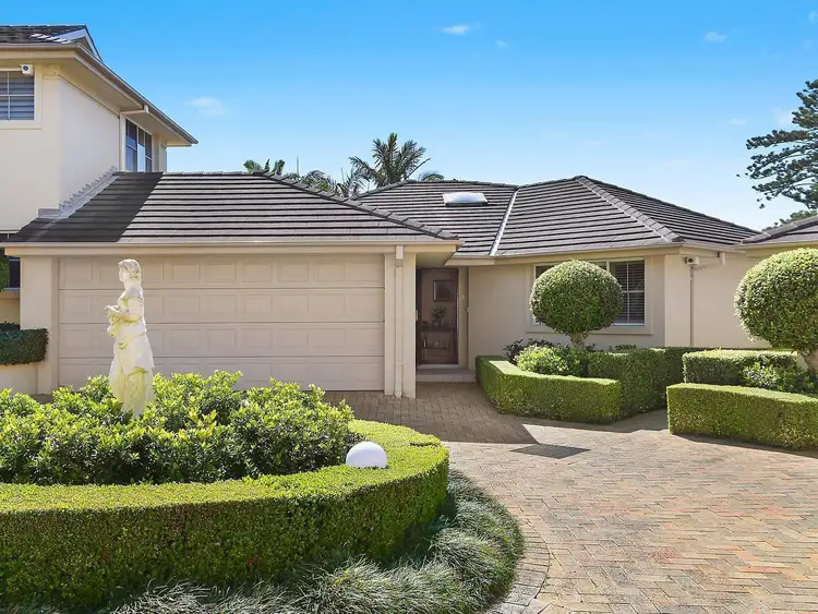 Main view of Homely villa listing, 3/14 Evelyn Street North, Sylvania NSW 2224