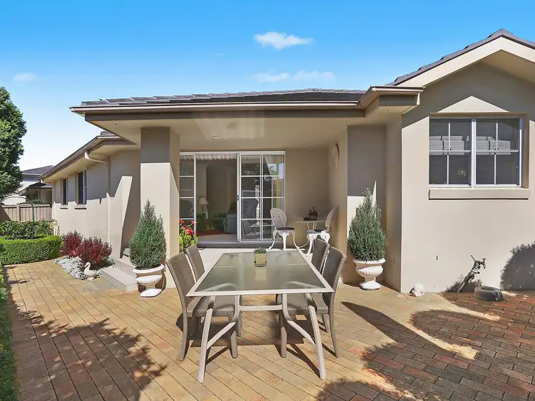 Second view of Homely villa listing, 3/14 Evelyn Street North, Sylvania NSW 2224