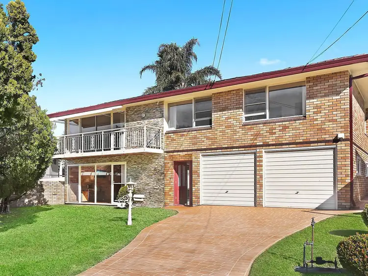 Main view of Homely house listing, 4 Jeenga Place, Sylvania NSW 2224