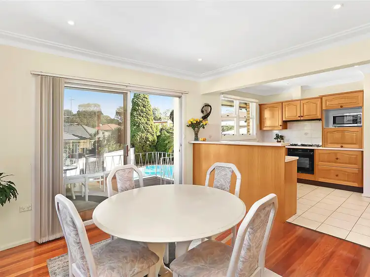 Second view of Homely house listing, 4 Jeenga Place, Sylvania NSW 2224
