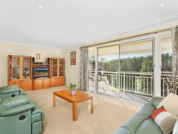 Third view of Homely house listing, 4 Jeenga Place, Sylvania NSW 2224