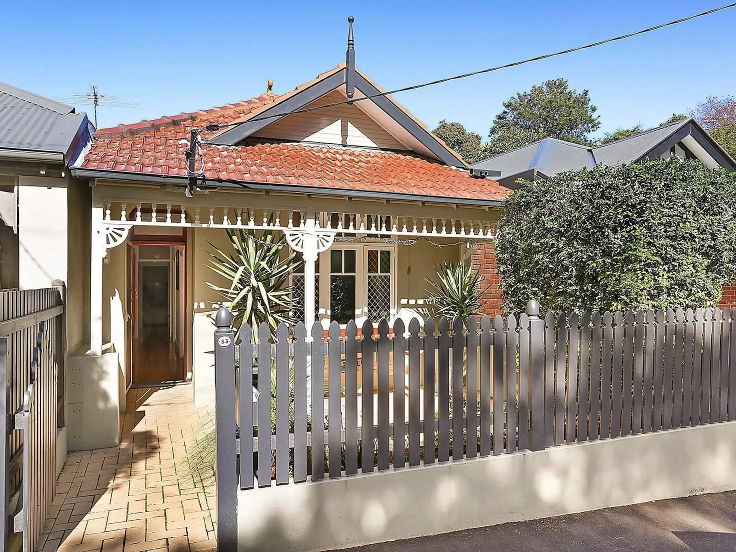 Main view of Homely house listing, 33 Roseberry Street, Balmain NSW 2041