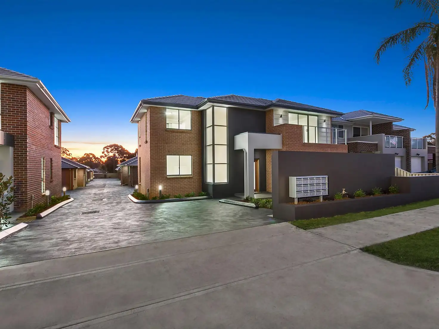 Main view of Homely townhouse listing, 2/26 Ellis Street, Condell Park NSW 2200