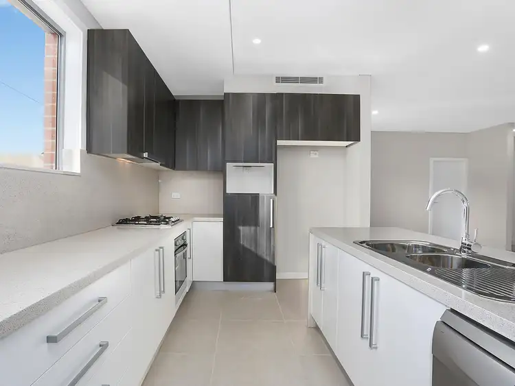 Second view of Homely townhouse listing, 2/26 Ellis Street, Condell Park NSW 2200