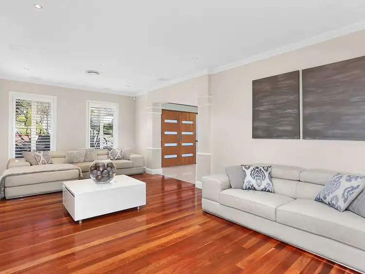 Sixth view of Homely house listing, 9 Springthorpe Way, Castle Hill NSW 2154