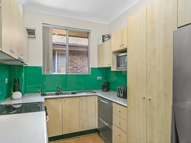 Second view of Homely apartment listing, 3/16 Kingsland Road, Bexley NSW 2207
