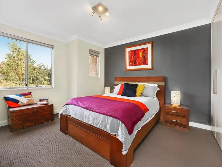 Fifth view of Homely apartment listing, 12/1 Hume Avenue, Castle Hill NSW 2154