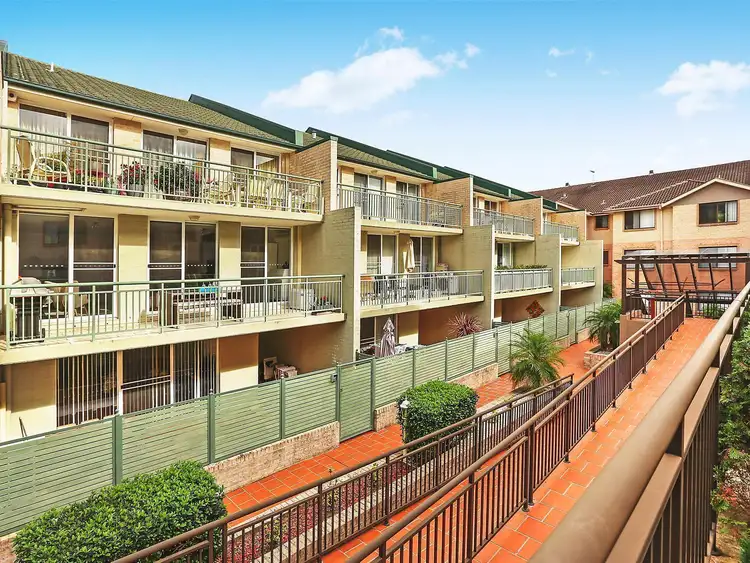 Sixth view of Homely apartment listing, 12/1 Hume Avenue, Castle Hill NSW 2154