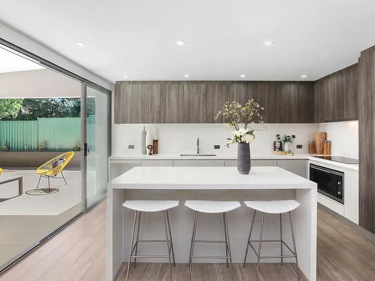 Third view of Homely house listing, 120 Caroline Chisholm Drive, Winston Hills NSW 2153