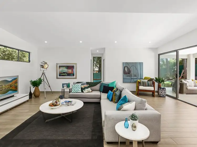 Fourth view of Homely house listing, 120 Caroline Chisholm Drive, Winston Hills NSW 2153