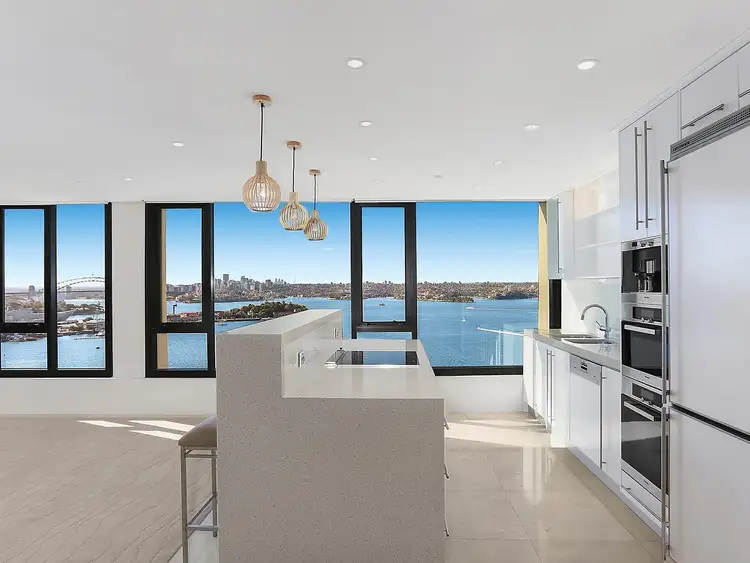 Third view of Homely apartment listing, 19C/21 Thornton Street, Darling Point NSW 2027