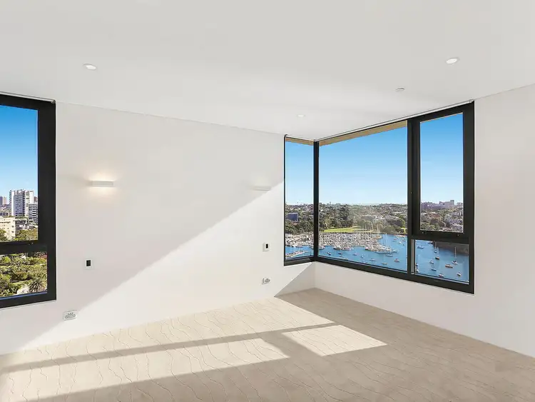 Fourth view of Homely apartment listing, 19C/21 Thornton Street, Darling Point NSW 2027