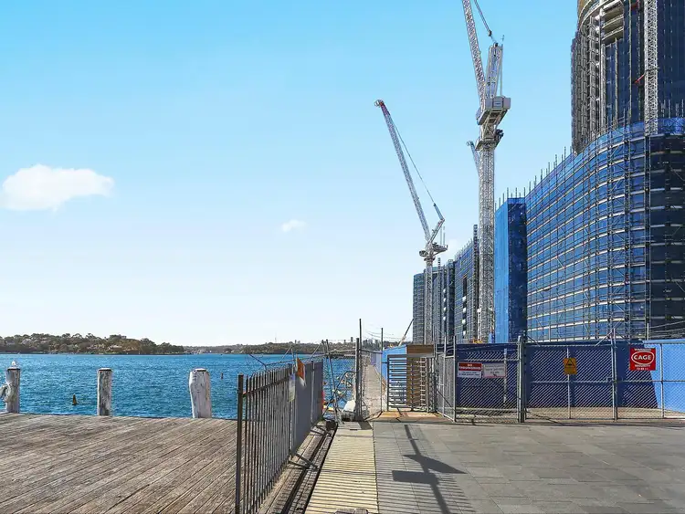 Third view of Homely apartment listing, A201, Anadara Globe Street, Sydney NSW 2000