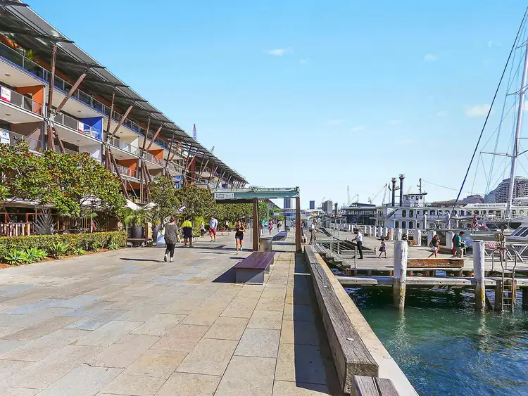 Fifth view of Homely apartment listing, A201, Anadara Globe Street, Sydney NSW 2000