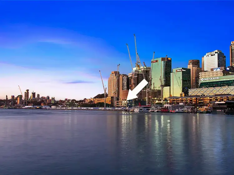 A203, Alexander, Globe Street, Sydney NSW 2000