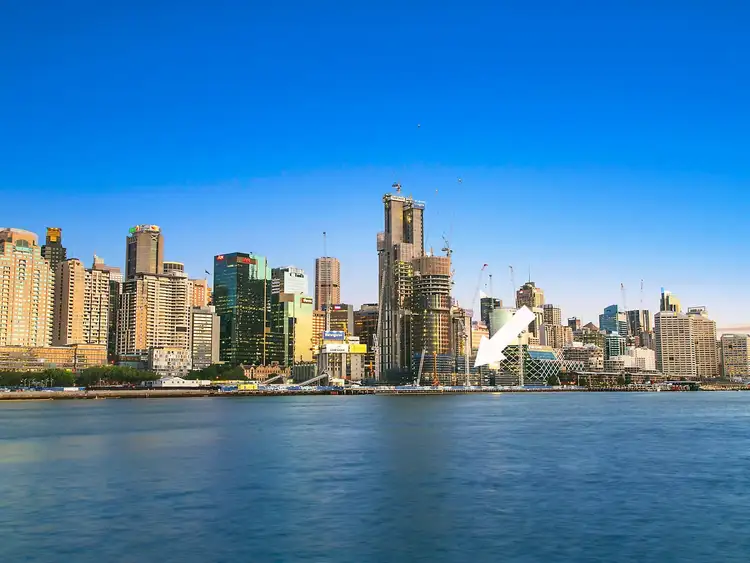 Third view of Homely apartment listing, A203, Alexander, Globe Street, Sydney NSW 2000