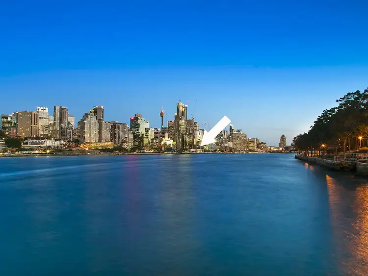 Fourth view of Homely apartment listing, A203, Alexander, Globe Street, Sydney NSW 2000