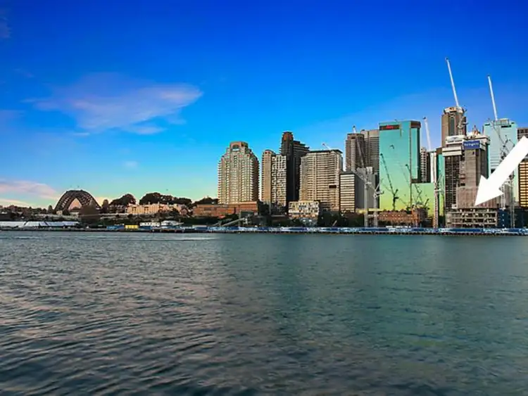 Fifth view of Homely apartment listing, C201 Alexander, Globe Street, Sydney NSW 2000