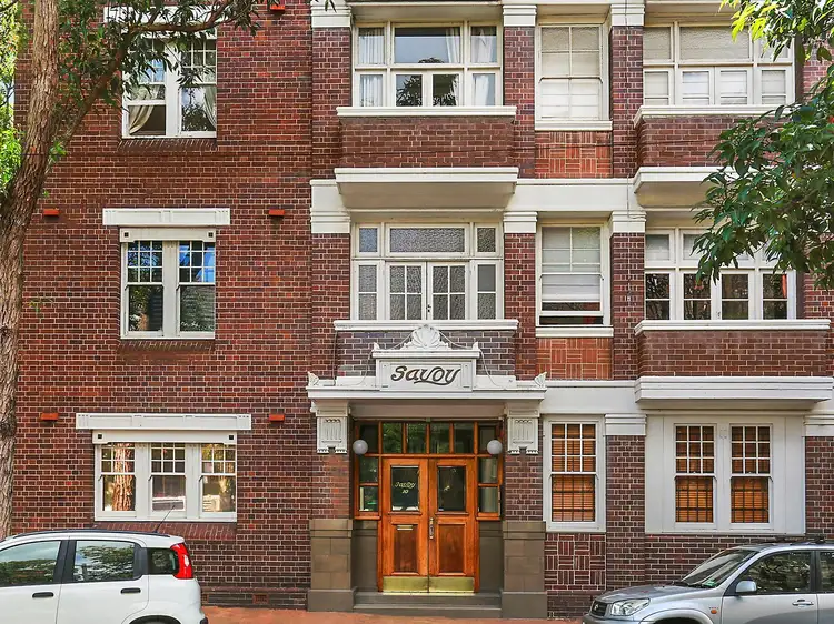 Second view of Homely apartment listing, 9/10 Hardie Street, Darlinghurst NSW 2010