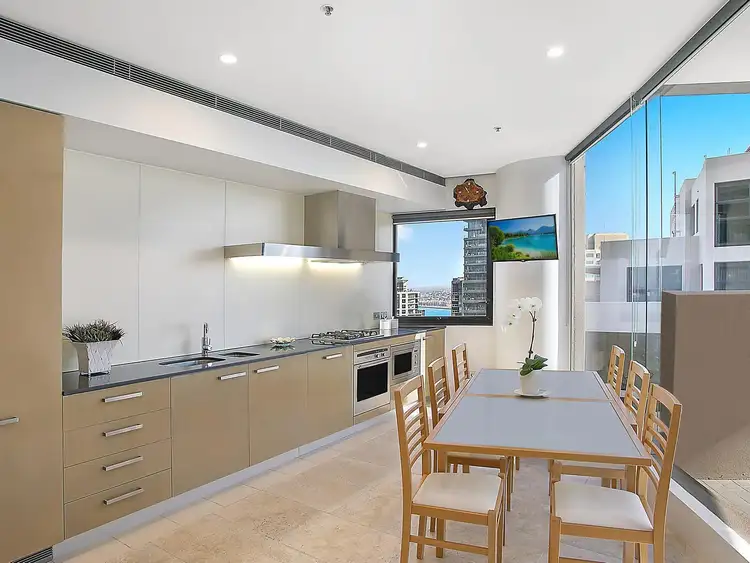 Fifth view of Homely apartment listing, 2201/129 Harrington Street, Sydney NSW 2000