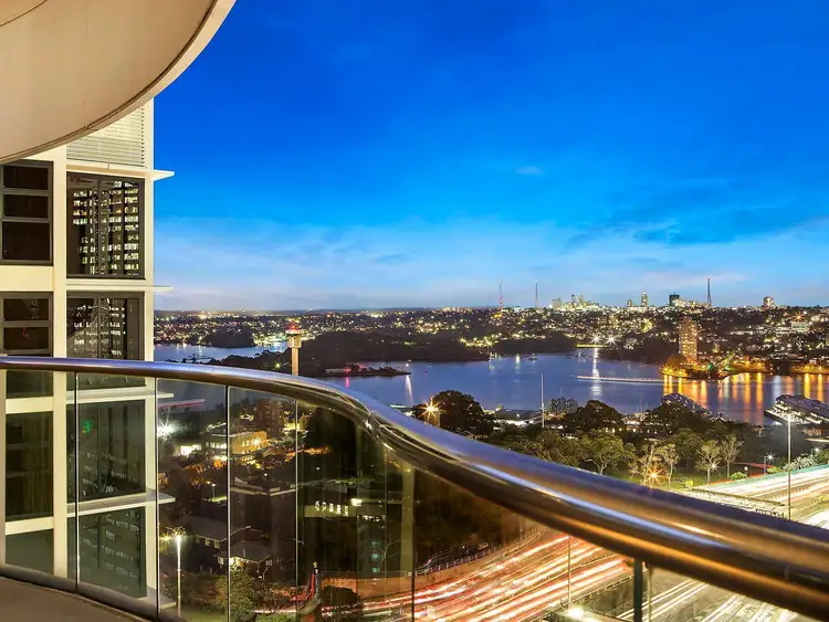 Sixth view of Homely apartment listing, 2201/129 Harrington Street, Sydney NSW 2000