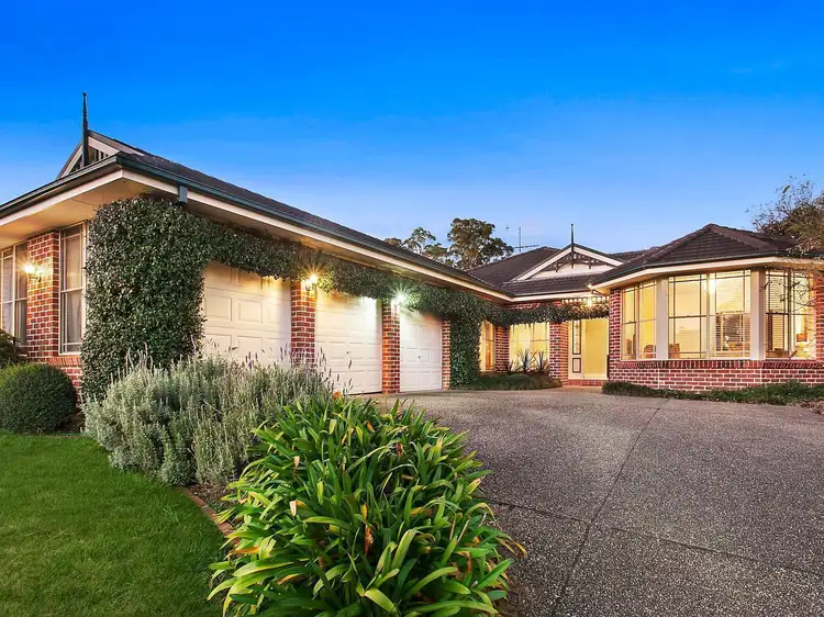25 Nancy Place, Galston NSW 2159