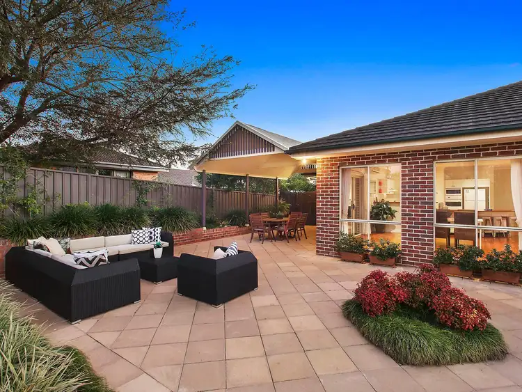 Third view of Homely house listing, 25 Nancy Place, Galston NSW 2159