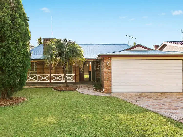 Second view of Homely house listing, 20 Livingstone Place, Mount Colah NSW 2079