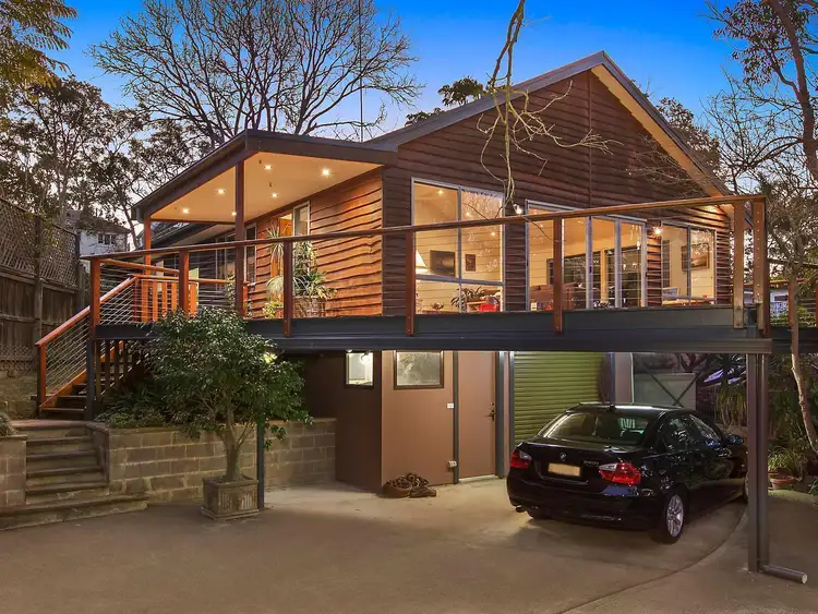 Second view of Homely house listing, 1A Northumberland Avenue, Mount Colah NSW 2079