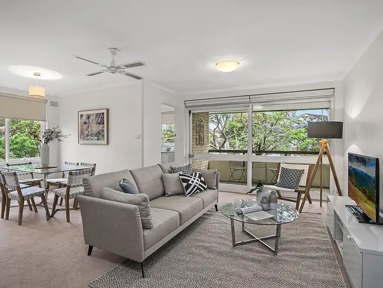 Main view of Homely apartment listing, 8/77 Burns Bay Road, Lane Cove NSW 2066