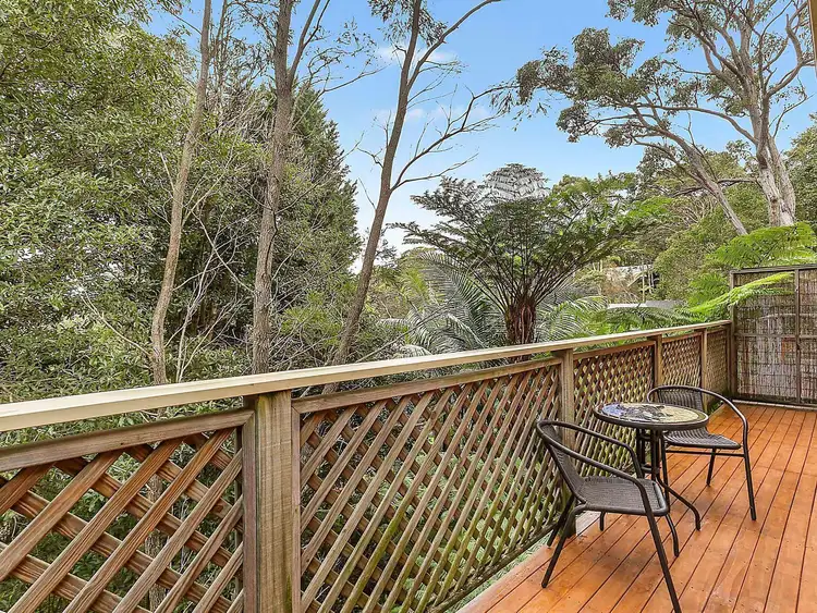 Second view of Homely house listing, 8A Grevillea Crescent, Hornsby Heights NSW 2077