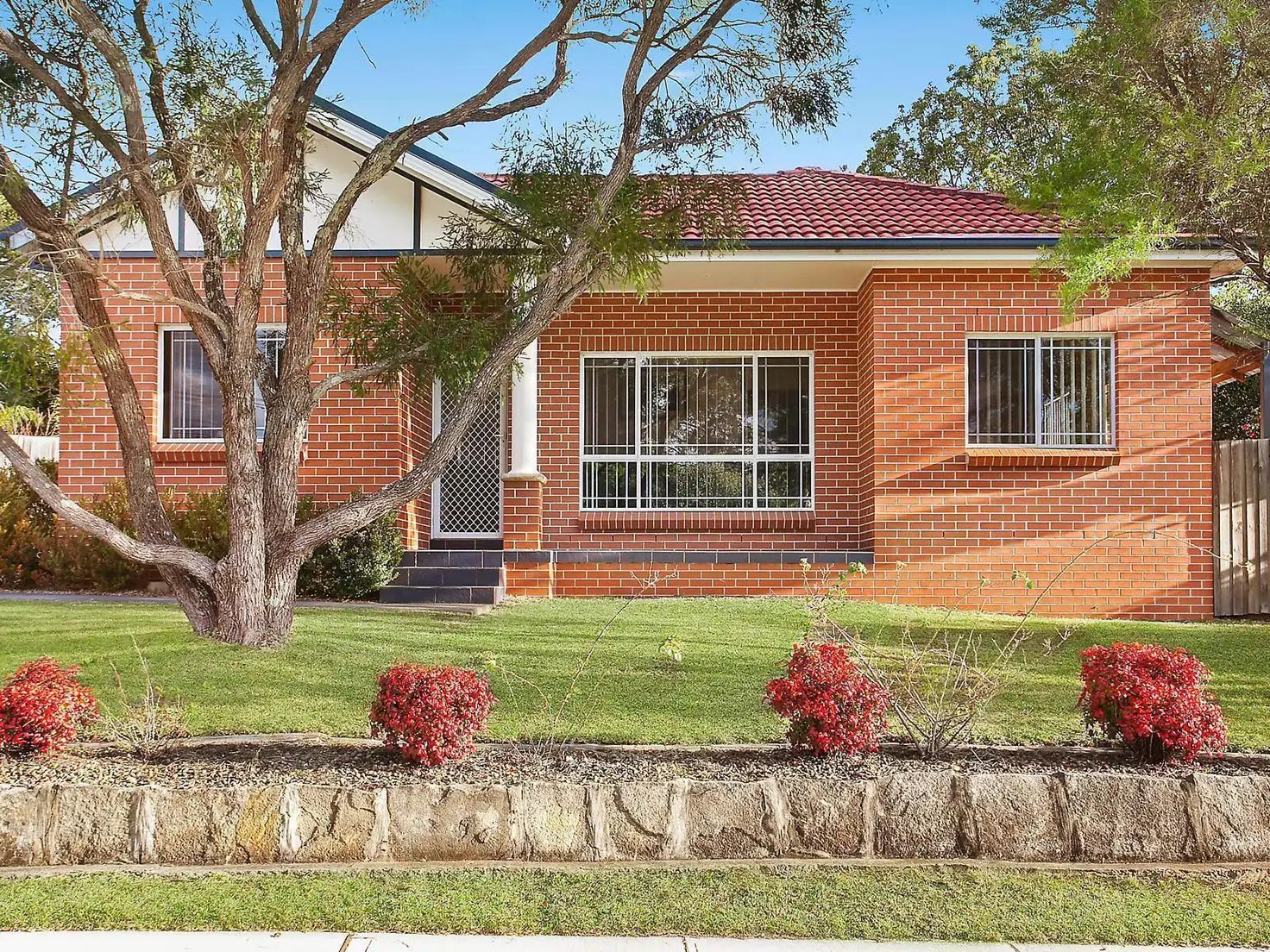 Main view of Homely villa listing, 1/24 Raymond Street, Eastwood NSW 2122
