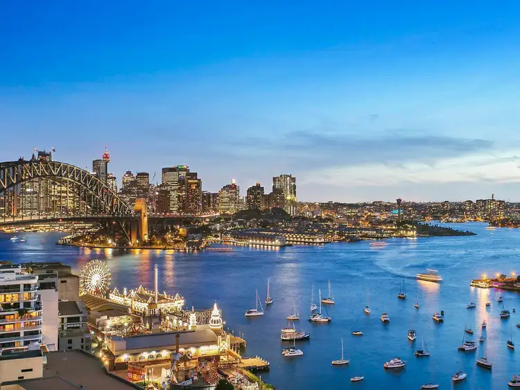 1401/118 Alfred Street, Milsons Point NSW 2061