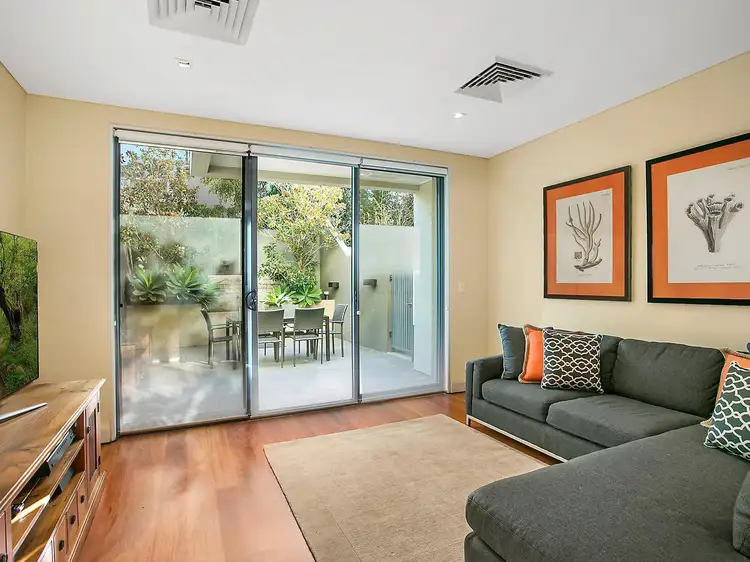 Second view of Homely townhouse listing, 4/2 Hamilton Avenue, Naremburn NSW 2065