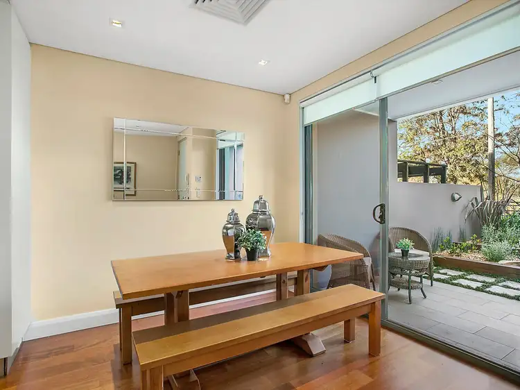 Third view of Homely townhouse listing, 4/2 Hamilton Avenue, Naremburn NSW 2065