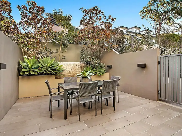 Fourth view of Homely townhouse listing, 4/2 Hamilton Avenue, Naremburn NSW 2065