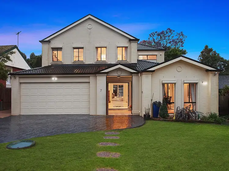 Main view of Homely house listing, 7 Bunyana Avenue, Wahroonga NSW 2076