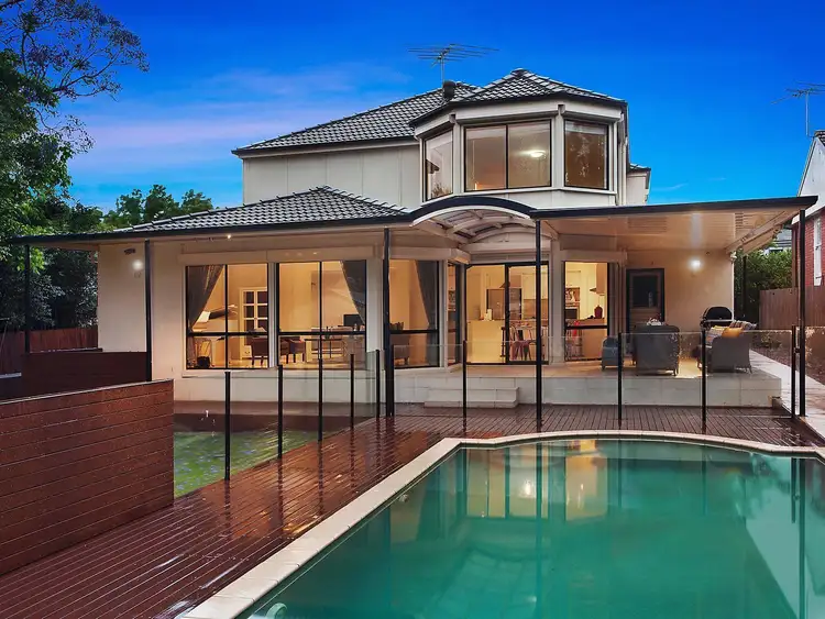Second view of Homely house listing, 7 Bunyana Avenue, Wahroonga NSW 2076