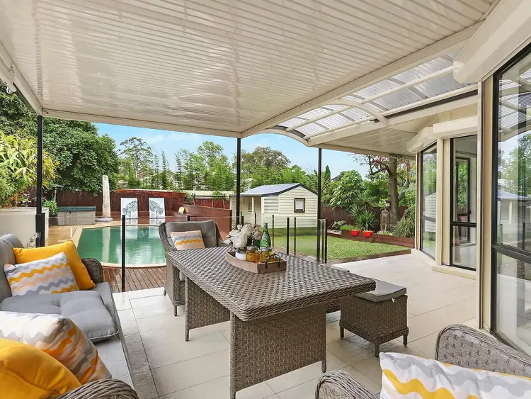 Fifth view of Homely house listing, 7 Bunyana Avenue, Wahroonga NSW 2076