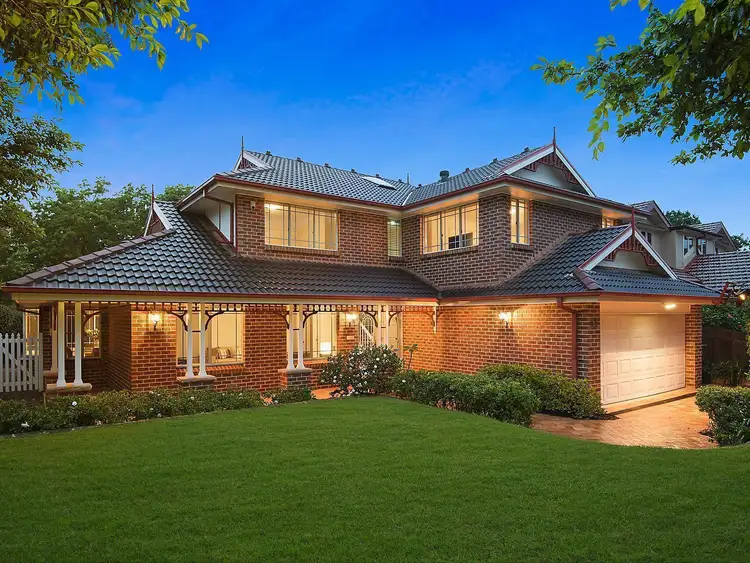 54 Cecil Street, Gordon NSW 2072