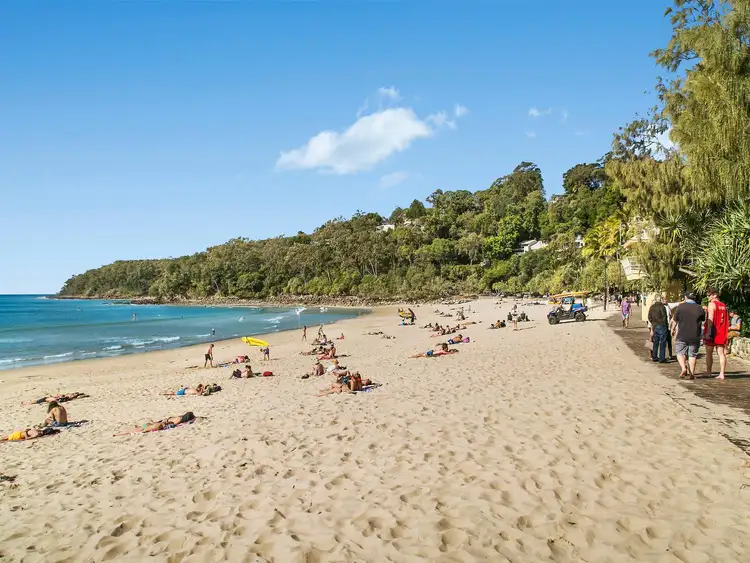 Fourth view of Homely land listing, 1 Hillside Court, Sunrise Beach QLD 4567