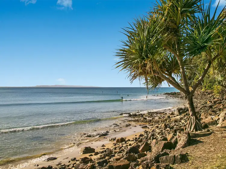Fifth view of Homely land listing, 1 Hillside Court, Sunrise Beach QLD 4567