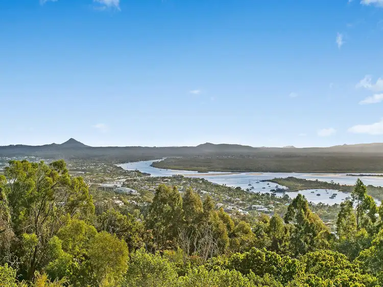 Seventh view of Homely land listing, 1 Hillside Court, Sunrise Beach QLD 4567