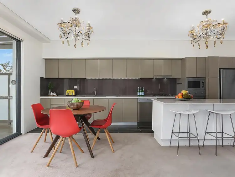 Second view of Homely apartment listing, 25/2B Womerah Street, Turramurra NSW 2074