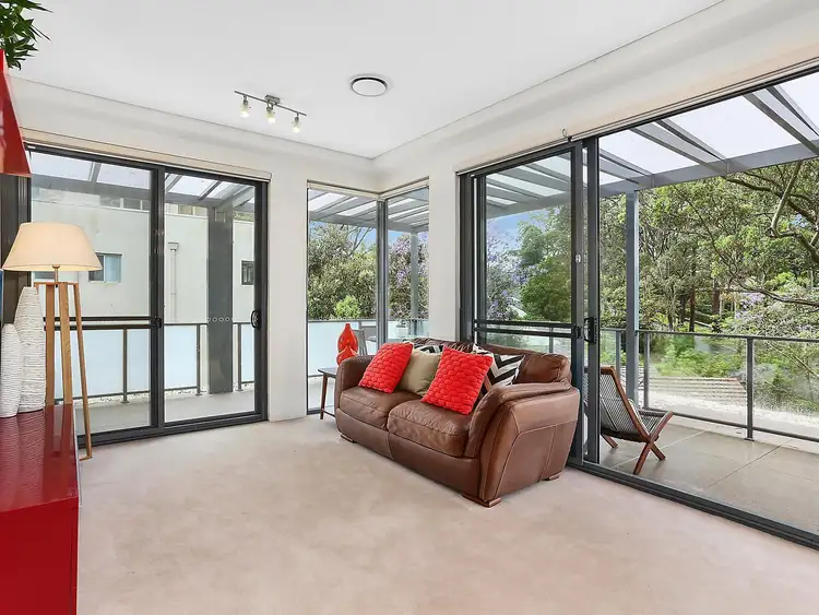 Third view of Homely apartment listing, 25/2B Womerah Street, Turramurra NSW 2074