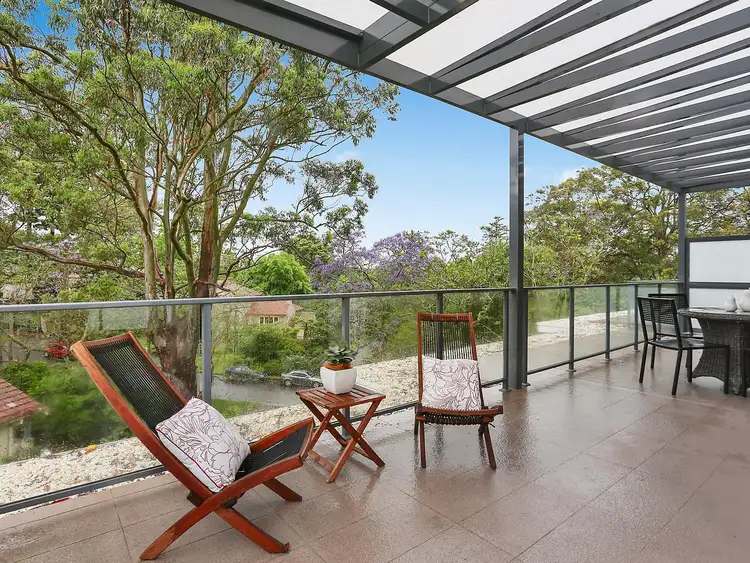 Fourth view of Homely apartment listing, 25/2B Womerah Street, Turramurra NSW 2074