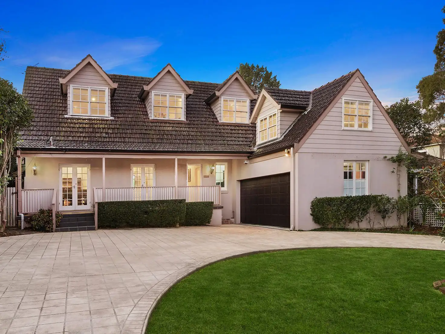 Main view of Homely house listing, 10 The Chase Road, Turramurra NSW 2074