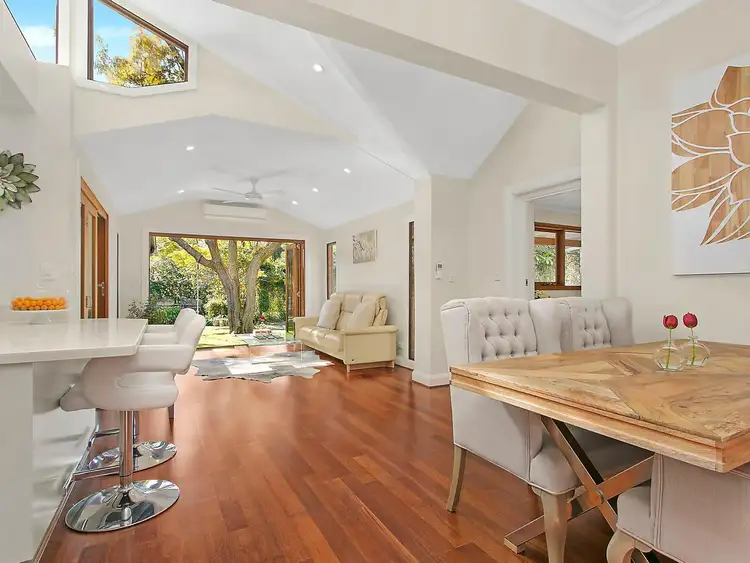 Second view of Homely house listing, 10 The Chase Road, Turramurra NSW 2074